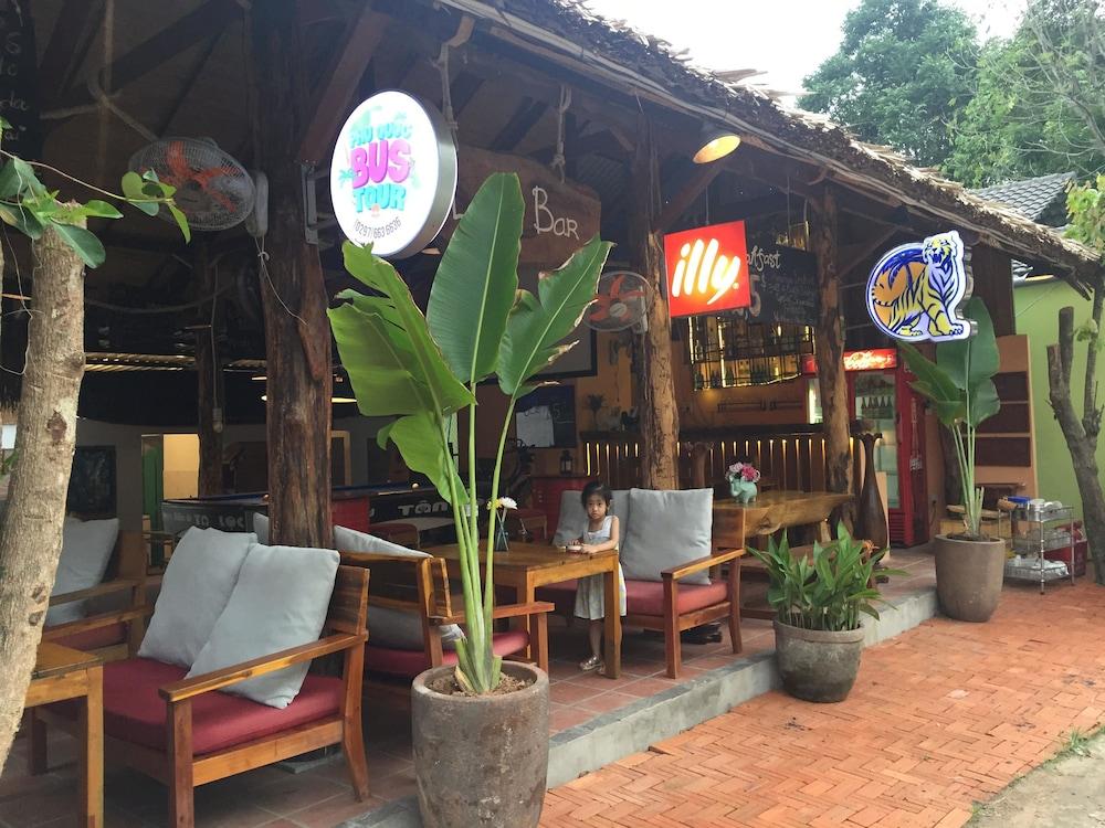 Langchia Hostel Phu Quoc Exterior photo