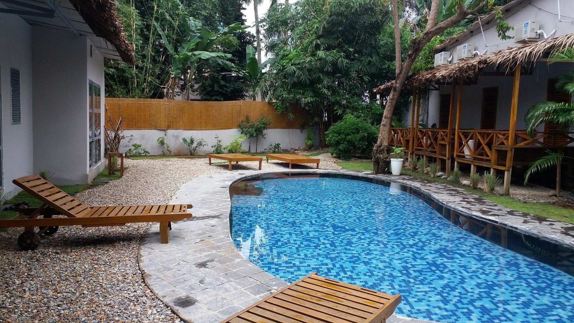 Langchia Hostel Phu Quoc Exterior photo